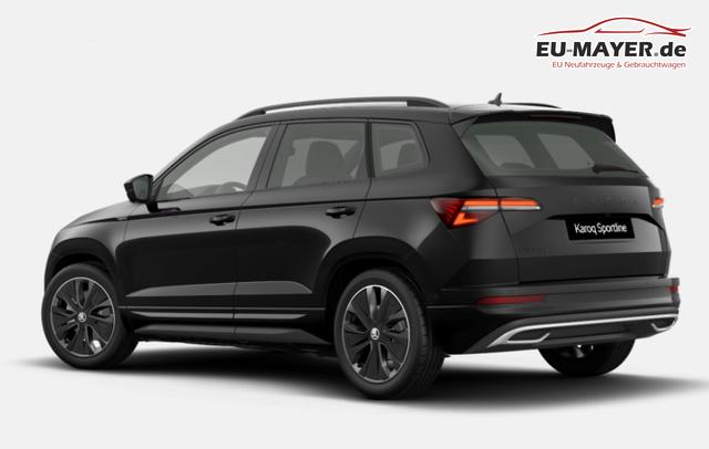 Skoda Karoq Sportline DSG 4x4 Sportl Matrix Nav 360&deg; Canton ACC 