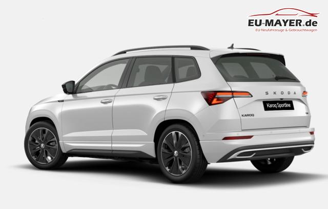 Skoda Karoq Sportline DSG 4x4 Sportl Matrix Nav 360&deg; Canton ACC 