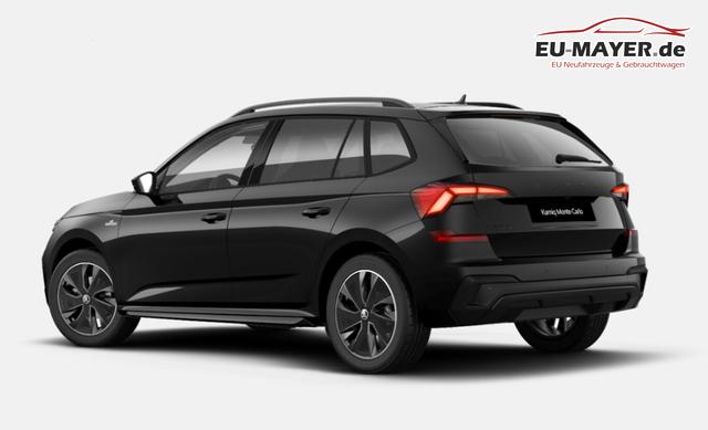Skoda Kamiq Monte Carlo DSG MonteC Pano Matrix Nav Kam Kessy Temp 