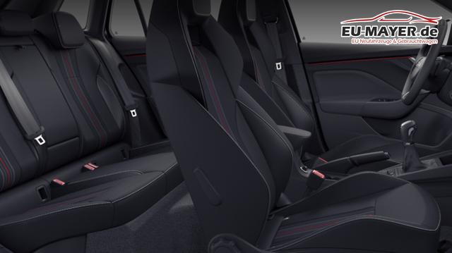 Skoda Kamiq Monte Carlo DSG MonteC Pano Matrix Nav Kam Kessy Temp 