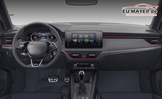 Skoda Scala Monte Carlo DSG MonteC Pano Matrix Nav Kessy SHZ Kam 