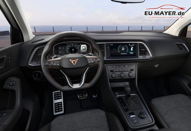 Cupra Ateca DSG Pano Nav Keyl Kam ACC 5JGarantie SHZ 
