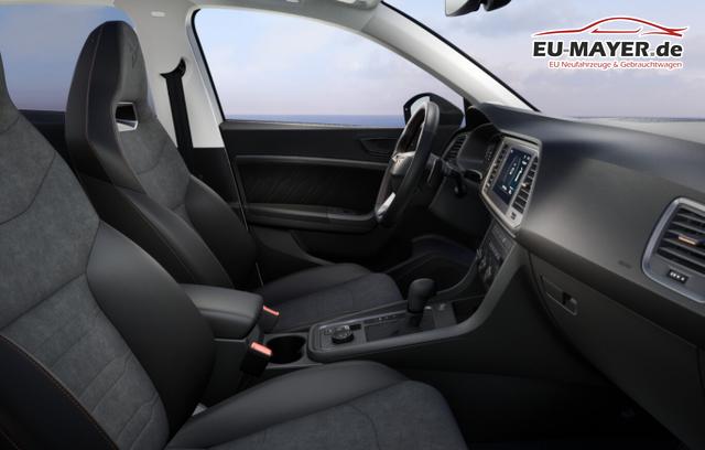 Cupra Ateca DSG Pano Nav Keyl Kam ACC 5JGarantie SHZ 