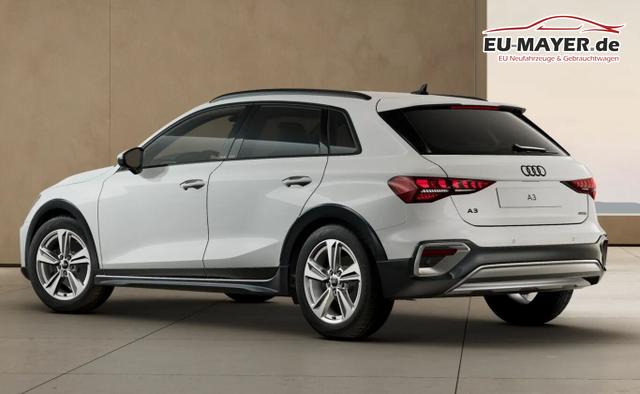 Audi A3 allstreet TFSI 204 quattro LED+ SportS SHZ 