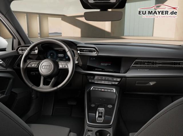 Audi A3 allstreet TFSI 204 quattro 19Z Nav FahrenP 