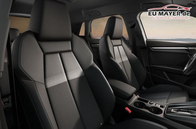 Audi A3 allstreet TFSI 204 quattro 19Z Nav FahrenP 