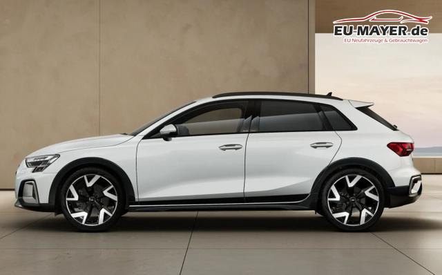 Audi A3 allstreet TFSI 204 quattro 19Z Nav S-Int ACC 