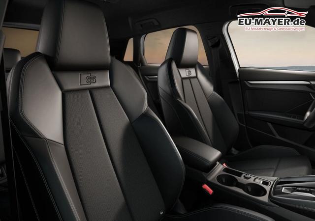 Audi A3 allstreet TFSI 204 quattro 19Z Nav S-Int ACC 