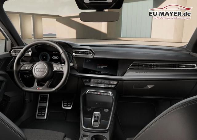 Audi A3 allstreet TFSI 204 quattro 19Z Nav S-Int ACC 