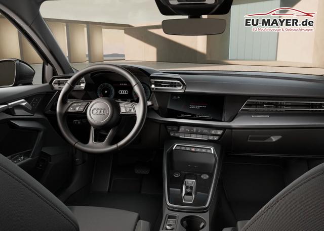 Audi A3 Sportback S line TFSI 116 tronic Nav SportS 