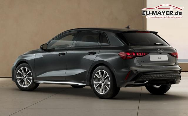 Audi A3 Sportback S line TFSI 116 tronic Nav SportS 