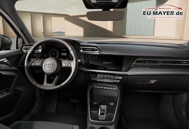 Audi A3 Sportback S line TDI 150 tronic Nav LED 