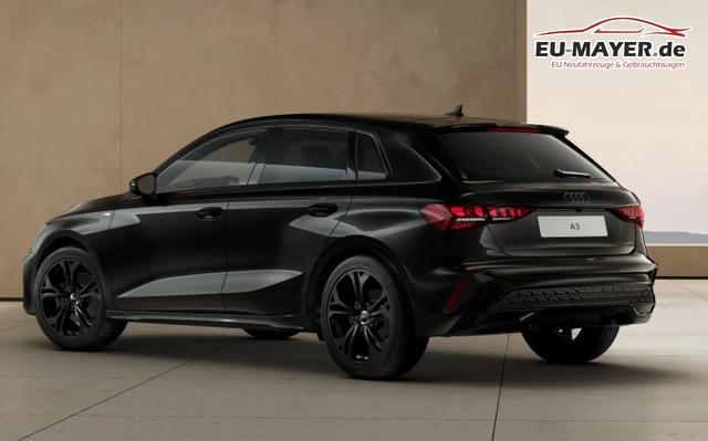 Audi A3 Sportback S line TDI 150 tronic Nav 18Z ACC 