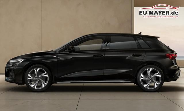 Audi A3 Sportback S line TFSI 204 quattro Nav S-Int 