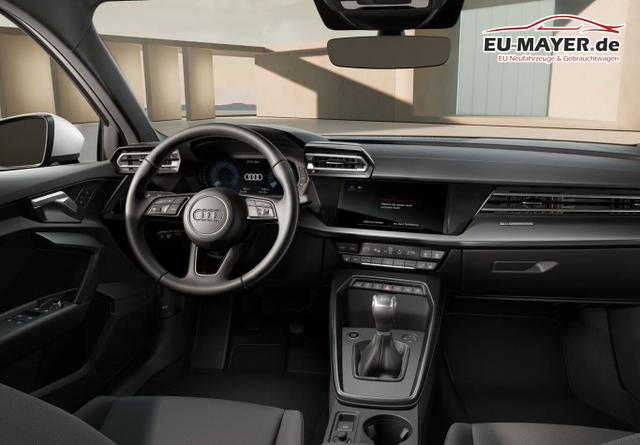 Audi A3 Lim TDI 116 LED+ KlimaP+ KomfortP+ PDC+ Keyl 