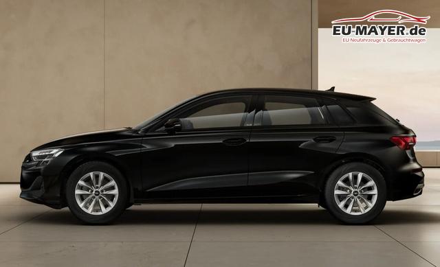 Audi A3 Sportback TDI 150 S tronic LED+ KomfortP+ SHZ 