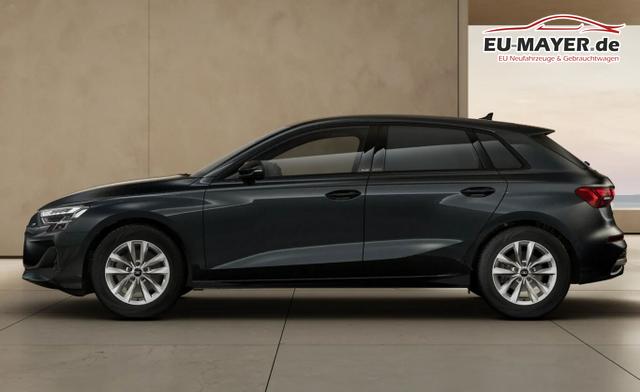 Audi A3 Sportback TDI 150 S tronic LED Nav KlimaP+ 