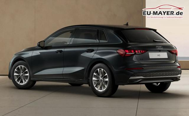 Audi A3 Sportback TDI 150 S tronic LED Nav KlimaP+ 