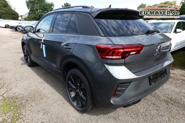 Volkswagen T-Roc R-Line TSI DSG Pano BlackP 19Z LED+ EasyOp 