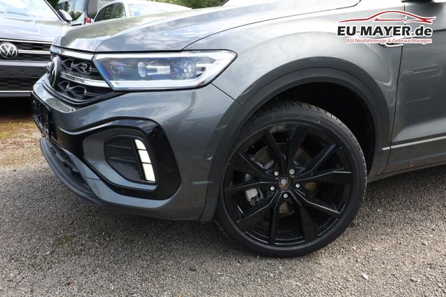 Volkswagen T-Roc R-Line TSI DSG Pano BlackP 19Z LED+ EasyOp 