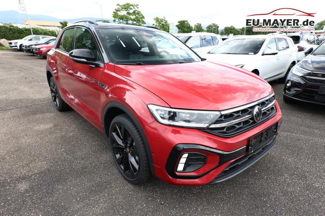 Volkswagen T-Roc R-Line TSI DSG Pano BlackP 19Z LED+ EasyOp 