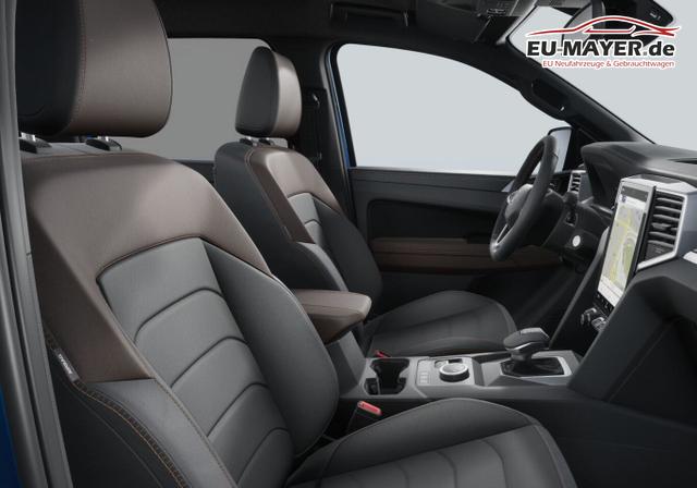 Volkswagen Amarok PanAmericana PanAm AHK AssisP Matrix Klimaaut 18"LM 