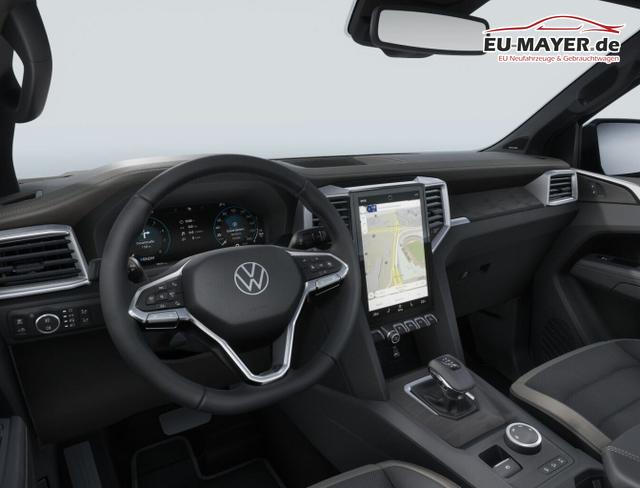 Volkswagen Amarok Aventura AHK AssisP Matrix Klimaaut 20"LM 