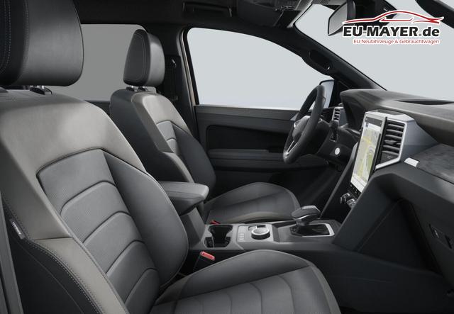 Volkswagen Amarok Aventura AHK AssisP Matrix Klimaaut 20"LM 