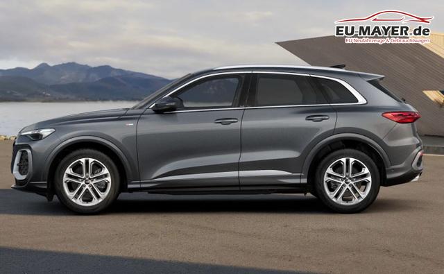 Audi Q5 S line TDI 204 neues Modell Tech Pano PrivG 