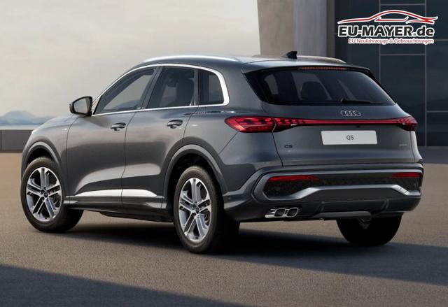 Audi Q5 S line TDI 204 neues Modell Tech Pano PrivG 