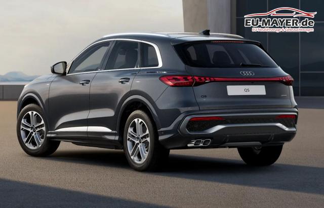 Audi Q5 S line TDI 204 2xS neues Modell Tech Pano PrivG 
