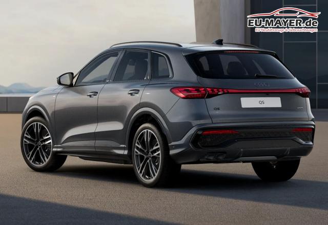 Audi Q5 S line TDI 204 2xS neues Modell Tech+ Pano 21Z 