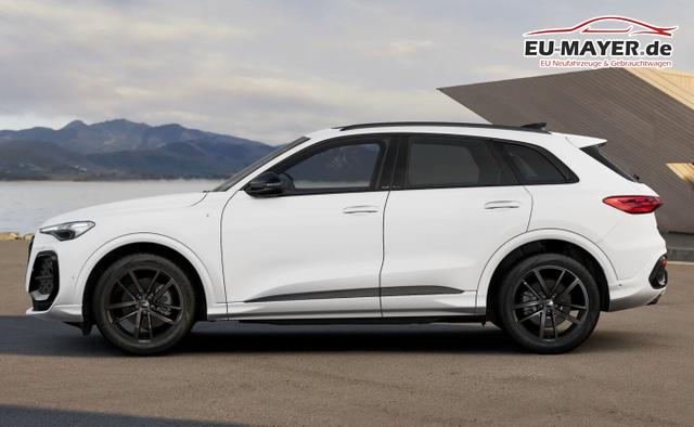 Audi Q5 S line TFSI quattro 204 2xS neues Mod Tech Pano 