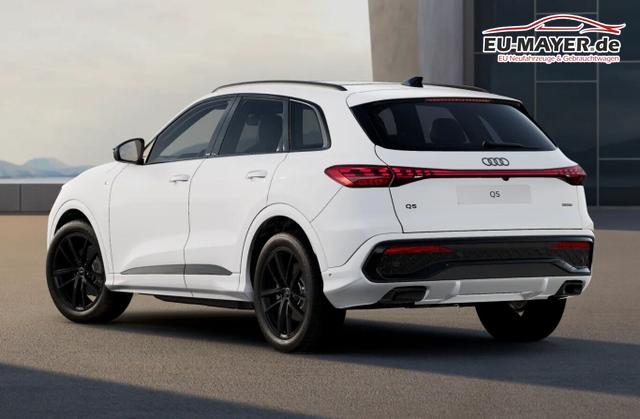 Audi Q5 S line TFSI quattro 204 2xS neues Mod Tech Pano 