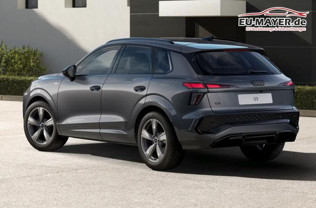 Audi Q3 S line 2xS neues Modell Tech 19Z KlimaP Privacy 