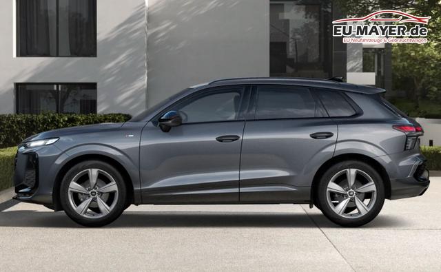 Audi Q3 S line 2xS neues Modell Tech 19Z KlimaP Privacy 