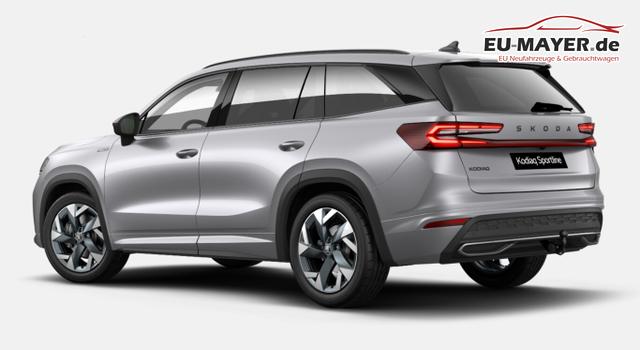 Skoda Kodiaq Sportline Sportl AHK Pano Matrix Nav Kessy ACC SunS 