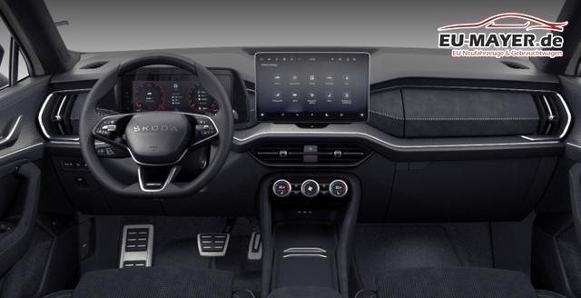 Skoda Kodiaq Sportline Sportl AHK 7-S Matrix Nav Kessy ACC SunS 