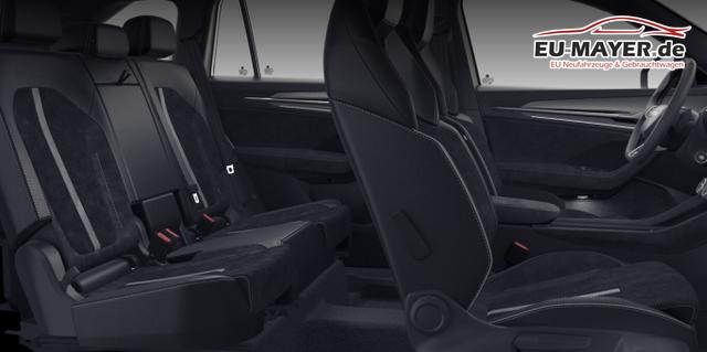 Skoda Kodiaq Sportline Sportl AHK 7-S Matrix Nav Kessy ACC SunS 