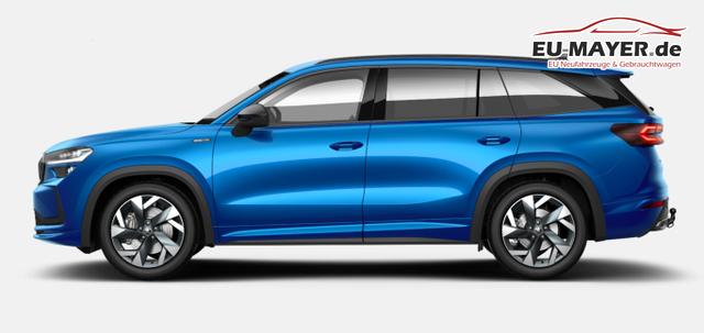 Skoda Kodiaq Sportline 4x4 Sportl AHK 7-S Matrix Nav Kessy ACC 