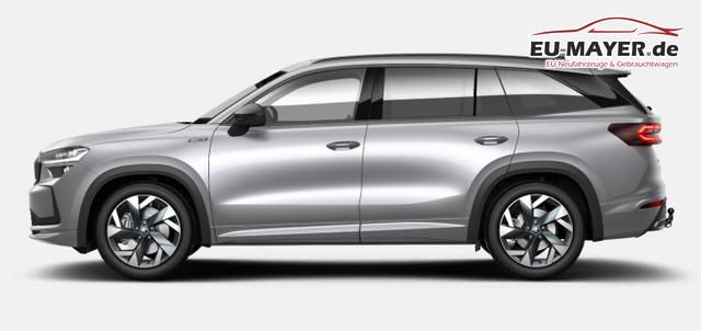 Skoda Kodiaq Sportline Sportl AHK Pano Matrix Nav Kessy ACC SunS 