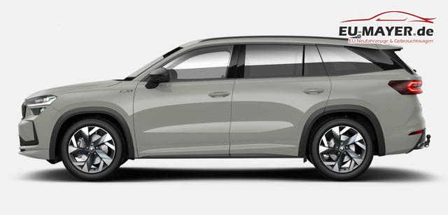 Skoda Kodiaq Sportline 4x4 Sportl AHK Pano 7-S Matrix Nav Kessy 