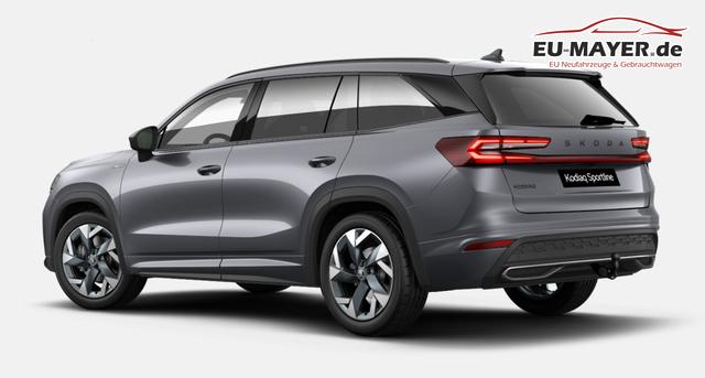 Skoda Kodiaq Sportline Sportl AHK Pano 7-S Matrix Nav Kessy ACC 