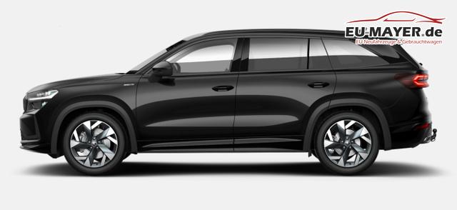 Skoda Kodiaq Sportline Sportl AHK 7-S Matrix Nav Kessy ACC SunS 