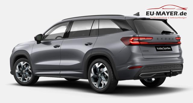 Skoda Kodiaq Sportline 4x4 Sportl AHK Pano 7-S Matrix Nav Kessy 