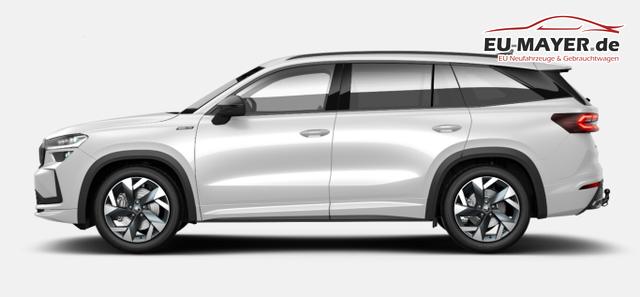 Skoda Kodiaq Sportline Sportl AHK 7-S Matrix Nav Kessy ACC SunS 