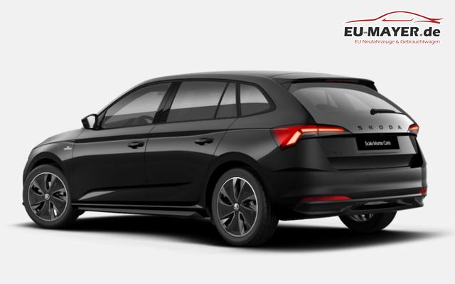 Skoda Scala Monte Carlo DSG MonteC Pano Matrix Nav ACC Kessy Kam 