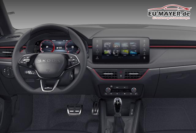 Skoda Scala Monte Carlo DSG MonteC Pano Matrix Nav ACC Kessy Kam 