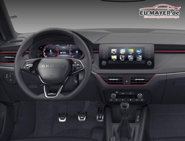 Skoda Scala Monte Carlo DSG MonteC Pano Matrix Kessy SHZ Kam SunS 