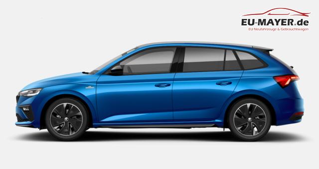 Skoda Scala Monte Carlo DSG MonteC Pano Matrix ACC Kessy SHZ Kam 